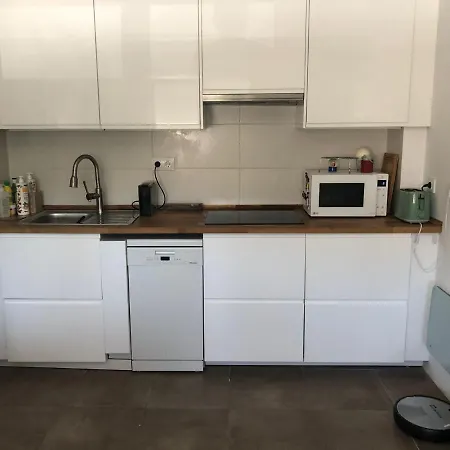 Apartamento Nuevo Cádiz